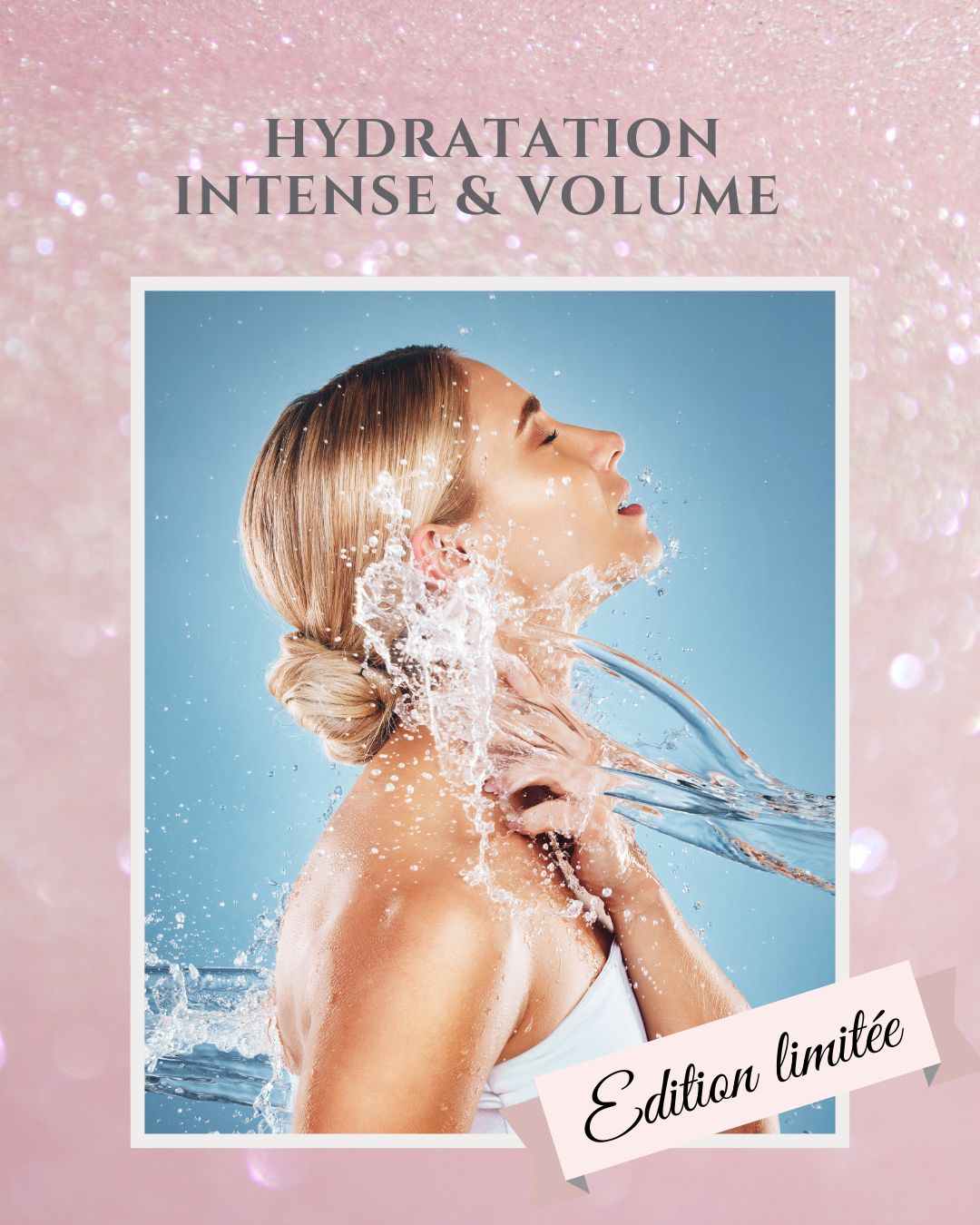 Carezza - Hydratation Intense & Volume image